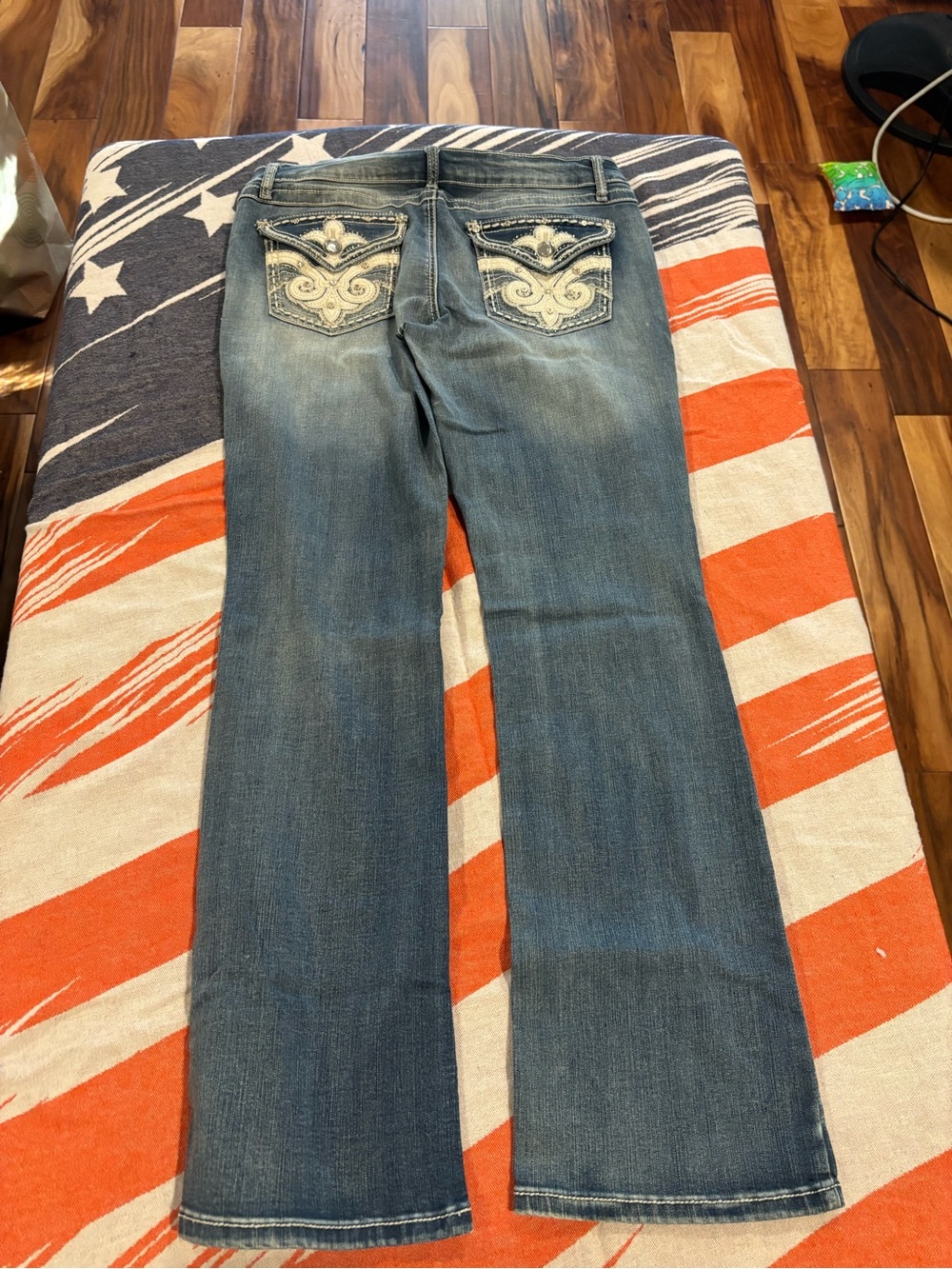 Classic Light Blue Skinny Jeans - Stretch Denim Project Indigo